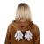 Pijama tip salopeta pentru adulti, model Ren, marime M Household NewTrend