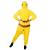 Pijama tip salopeta pentru adulti, model Pikachu, marime L Household NewTrend