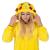 Pijama tip salopeta pentru adulti, model Pikachu, marime S Household NewTrend