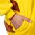 Pijama tip salopeta pentru adulti, model Pikachu, marime S Household NewTrend