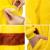 Pijama tip salopeta pentru copii, model Pikachu, marime 130-140 cm Household NewTrend