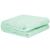 Patura pufoasa pentru 2 persoane, 2 fete, model in relief, 160x220cm, verde Household NewTrend