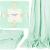 Patura pufoasa pentru 2 persoane, 2 fete, model in relief, 160x220cm, verde Household NewTrend
