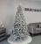 Brad artificial Christmas Deluxe by Sersimo, Global nins, mix 2D+3D, 210cm Household NewTrend