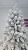 Brad artificial Christmas Deluxe by Sersimo, Global nins, mix 2D+3D, 210cm Household NewTrend