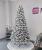 Brad artificial Christmas Deluxe by Sersimo, Global nins, mix 2D+3D, 210cm Household NewTrend