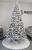 Brad artificial Christmas Deluxe by Sersimo, Global nins, mix 2D+3D, 210cm Household NewTrend