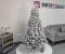 Brad artificial Christmas Deluxe by Sersimo, Global nins, mix 2D+3D, 180cm Household NewTrend