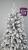 Brad artificial Christmas Deluxe by Sersimo, Global nins, mix 2D+3D, 180cm Household NewTrend