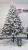 Brad artificial Christmas Deluxe by Sersimo, Global nins, mix 2D+3D, 180cm Household NewTrend