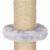 Ansamblu de joaca pentru pisici, cu loc pentru zgariat si sfoara, 103cm, gri Household NewTrend