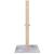 Ansamblu de joaca pentru pisici, cu loc pentru zgariat si sfoara, 103cm, gri Household NewTrend