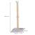 Ansamblu de joaca pentru pisici, cu loc pentru zgariat si sfoara, 103cm, gri Household NewTrend