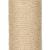 Ansamblu de joaca pentru pisici, cu loc pentru zgariat si sfoara, 103cm, gri Household NewTrend