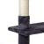 Ansamblu de joaca pentru pisici, cu loc pentru zgariat, ascuns, culcus, minge, sfoara, 203cm, gri inchis Household NewTrend