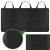 Organizator pentru spatarul masinii, cu 8 buzunare, 88x46cm, negru Household NewTrend