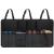 Organizator pentru spatarul masinii, cu 8 buzunare, 88x46cm, negru Household NewTrend