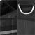 Organizator pentru portbagaj tip lada, cu buzunare laterale, pliabil, 30x58x33cm, negru Household NewTrend