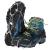 Crampoane de gheata cu 8 dinti pentru drumetii, din otel, set 2 bucati, marime L (41-45) Household NewTrend