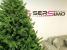 Brad artificial Christmas Deluxe by Sersimo, Royal Felara, 2D+3D, 250cm Household NewTrend