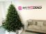 Brad artificial Christmas Deluxe by Sersimo, Royal Felara, 2D+3D, 230cm Household NewTrend