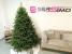 Brad artificial Christmas Deluxe by Sersimo, Royal Felara, 2D+3D, 210cm Household NewTrend