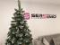 Brad artificial Christmas Deluxe by Sersimo, Lidia Nins cu conuri, 2D, 180cm Household NewTrend