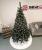 Brad artificial Christmas Deluxe by Sersimo, Lidia Nins cu conuri, 2D, 180cm Household NewTrend