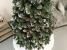 Brad artificial Christmas Deluxe by Sersimo, Lidia Nins cu conuri, 2D, 180cm Household NewTrend