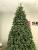 Brad artificial Christmas Deluxe by Sersimo, Canada argintiu, 3D, 230cm Household NewTrend