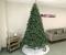 Brad artificial Christmas Deluxe by Sersimo, Canada argintiu, 3D, 230cm Household NewTrend