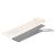 Set 8 paie metalice argintiu, reutilizabile, cu husa depozitare si perii curatat, 215x6 mm Household NewTrend