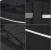 Geanta portbagaj bicicleta, 1 compartiment si 2 buzunare laterale, 38x14x16cm, negru cu elemente reflectorizante gri Household NewTrend