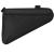 Geanta bicicleta impermeabila, cu buzunar pentru telefon, 30x21x5cm, negru Household NewTrend