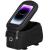 Geanta bicicleta impermeabila, cu buzunar pentru telefon, 19x10x10cm, negru Household NewTrend