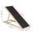 Rampa pentru caini si pisci cu 3 nivele de reglare 42-59cm, antiderapanta, lungime 103cm Household NewTrend