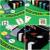 Set de Poker Complex cu 200 de jetoane, covoras verde, 2 seturi de carti, in cutie metalica Household NewTrend