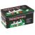 Set de Poker Complex cu 200 de jetoane, covoras verde, 2 seturi de carti, in cutie metalica Household NewTrend