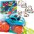 Circuit masinute Changeable Track, cu 184 de piese, pista configurabila Household NewTrend
