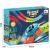 Circuit masinute Changeable Track, cu 184 de piese, pista configurabila Household NewTrend