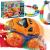Circuit masinute Changeable Track, cu 92 de piese, pista configurabila Household NewTrend