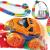 Circuit masinute Changeable Track, cu 92 de piese, pista configurabila Household NewTrend