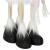 Figurina Craciun, Ren alb cu fular, inaltime 48cm Household NewTrend