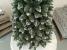 Brad artificial Christmas Deluxe by Sersimo, Crystal nins cu merisoare, 2D, 200cm Household NewTrend