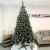 Brad artificial Christmas Deluxe by Sersimo, Crystal nins cu merisoare, 2D, 250cm Household NewTrend