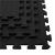 Set covoras de protectie saltea de antrenament, tip puzzle, 6 bucati de 60x60cm, 12mm Household NewTrend