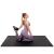 Set covoras de protectie saltea de antrenament, tip puzzle, 6 bucati de 60x60cm, 12mm Household NewTrend