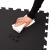 Set covoras de protectie saltea de antrenament, tip puzzle, 4 bucati de 60x60cm, 20mm Household NewTrend