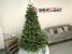 Brad artificial Christmas Deluxe by Sersimo, Carpati cu varfuri verzi, 2D+3D, 250cm Household NewTrend