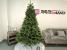 Brad artificial Christmas Deluxe by Sersimo, Carpati cu varfuri verzi, 2D+3D, 250cm Household NewTrend